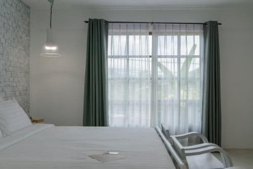 King Room with Balcony