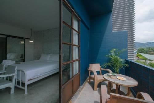 King Room with Balcony
