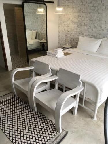 King Room with Balcony