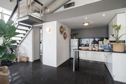 Duplex Apartment