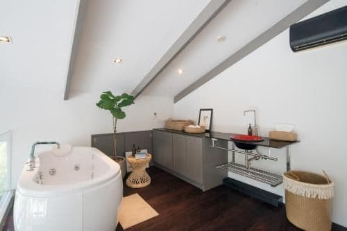 Duplex Apartment