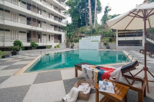 Duplex Apartment