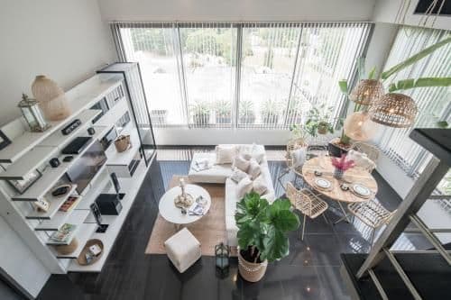 Duplex Apartment