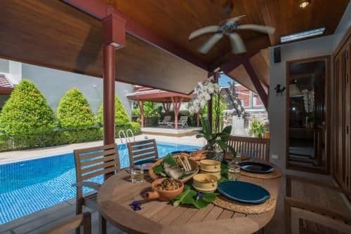Two-Bedroom Villa