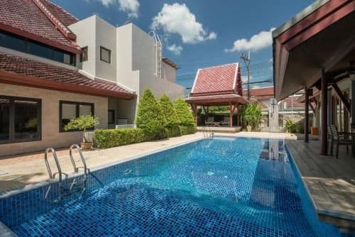 Two-Bedroom Villa