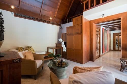Two-Bedroom Villa
