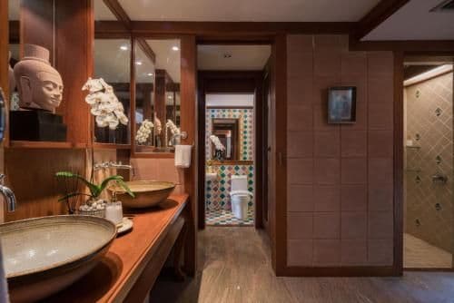 Two-Bedroom Villa