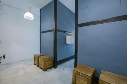 Bunk Bed in Mixed Dormitory Room