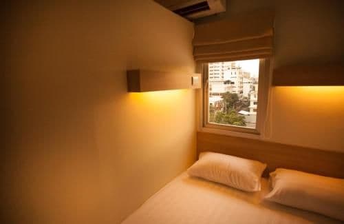 Double Room with Shared Toilet