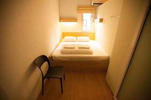Double Room with Shared Toilet