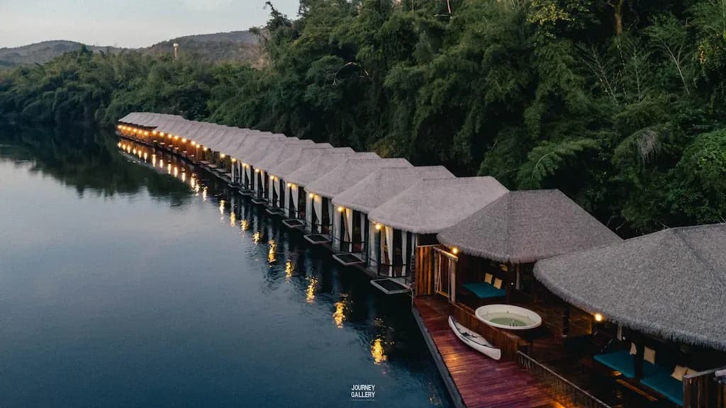 The For Rest Resort The For Rest Resort