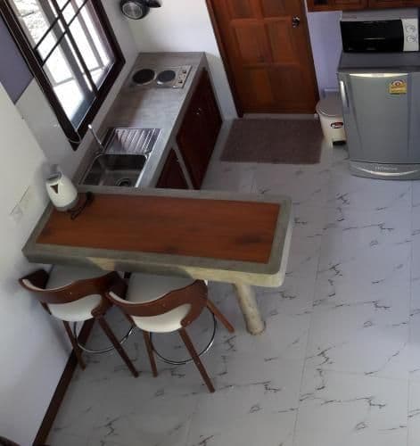Suite with Terrace