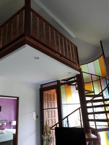 Suite with Terrace