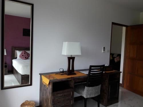 Suite with Terrace