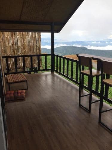 King Room with Balcony