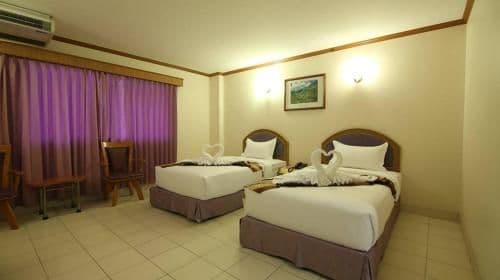 Standard Twin Room