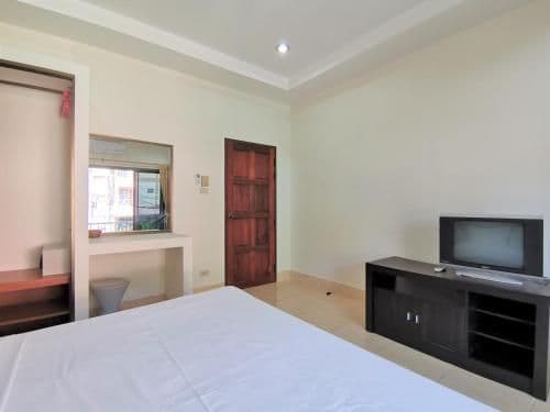 King Room with Balcony