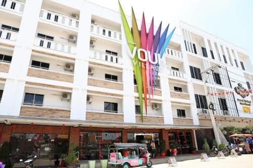 Vouk Village Danok