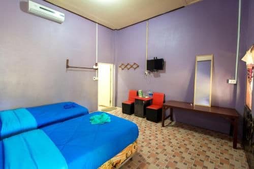 Deluxe Double or Twin Room