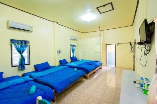 Family Room with Terrace