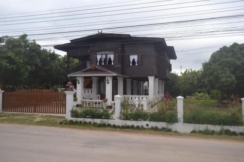 Baan Khun Nai Homestay Baan Khun Nai Homestay