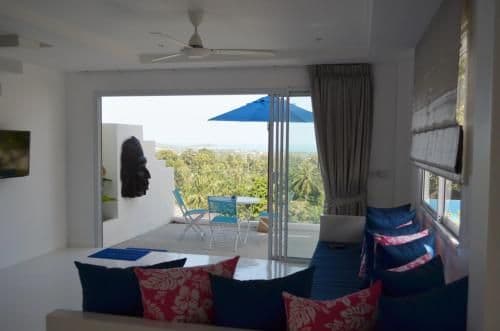 Apartment with Sea View