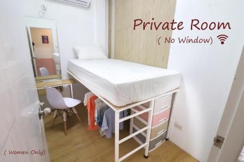 Budget Single Room