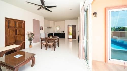 Two-Bedroom Villa
