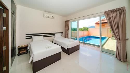 Two-Bedroom Villa