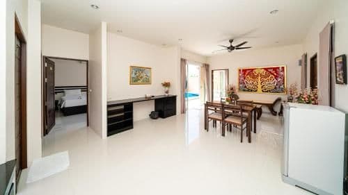 Two-Bedroom Villa