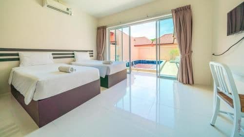 Two-Bedroom Villa