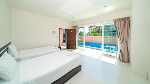 Two-Bedroom Villa