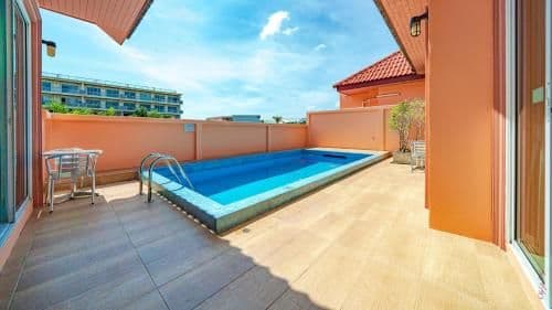 Two-Bedroom Villa