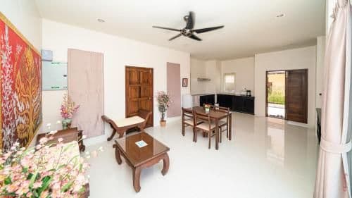 Two-Bedroom Villa