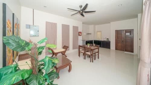 Two-Bedroom Villa