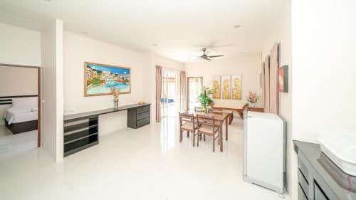 Two-Bedroom Villa