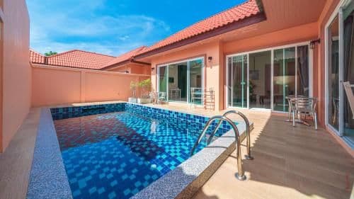 Two-Bedroom Villa