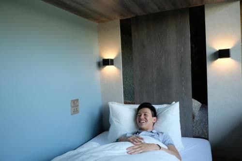 Deluxe Double or Twin Room with City View