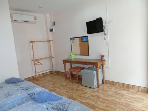 Economy Twin Room