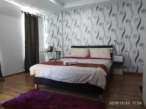 Double Room with Private Bathroom