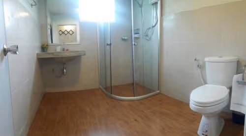 Family Room with Balcony