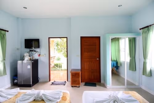 Triple Room with Balcony