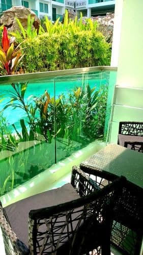 Apartment with Terrace