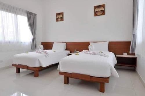 Three-Bedroom Villa