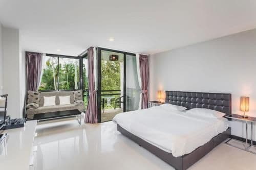 Condo in Bangtao in Kris Condo 402