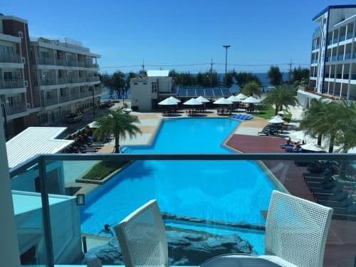 Grand Blue Fantastic Pool / Sea View 1 BR unit Grand Blue Fantastic Pool / Sea View 1 BR unit