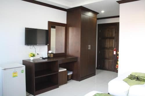 Deluxe Triple Room