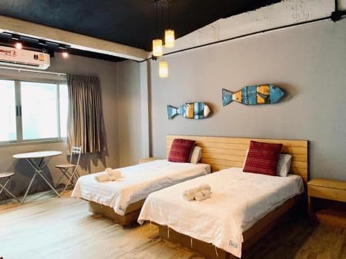 Double or Twin Room
