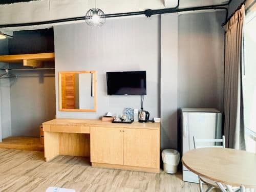 Double Room with Mountain View