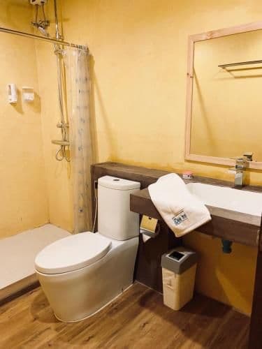 Double Room with Mountain View